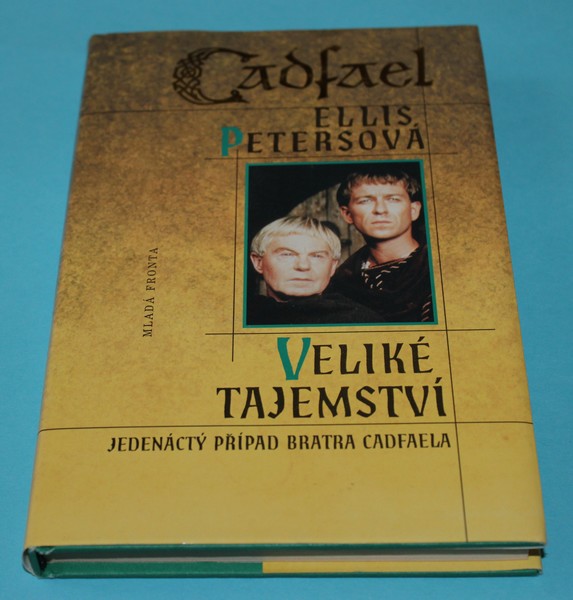Veliké tajemství - Peters
