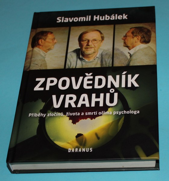 Zpovědník vrahů - Hubálek