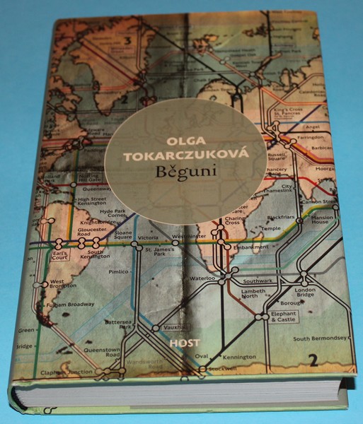 Běguni - Tokarczuková