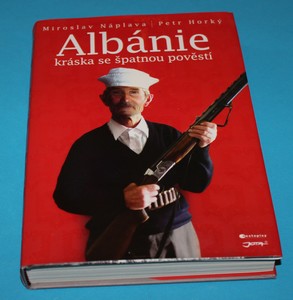 Albánie - Kráska se špatnou pověstí