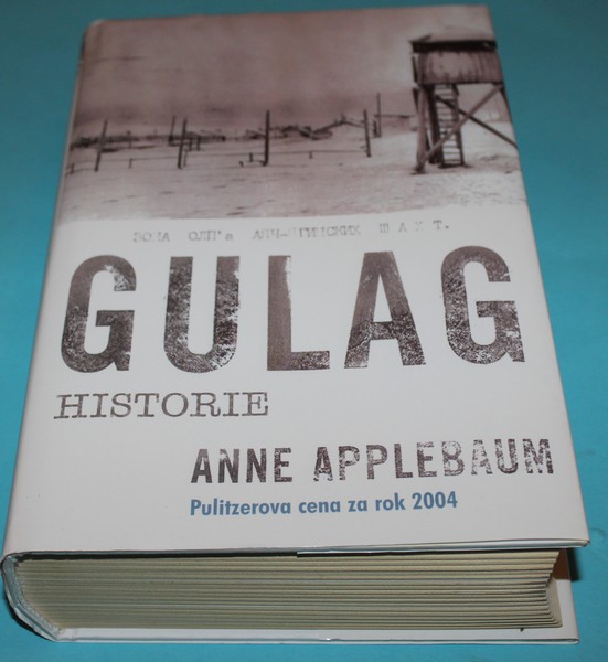 Gulag dějiny - Applebaum