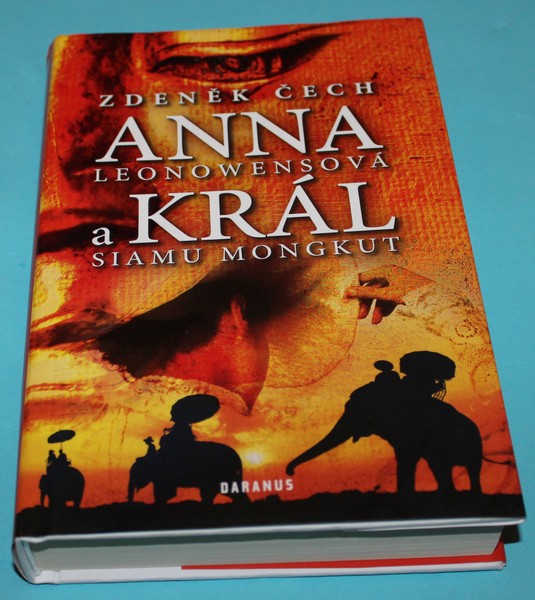 Anna Leonowensová a král Siamu Mongkut