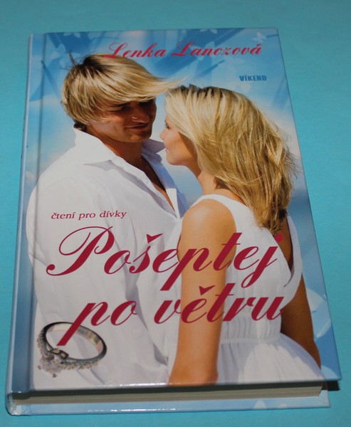 Pošeptej po větru - Lanczová