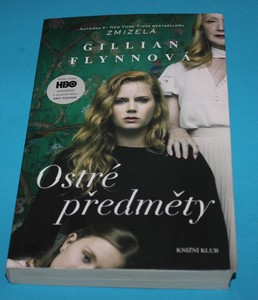 Ostré předměty - Flynn
