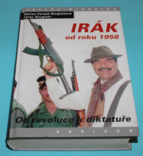 Irák od roku 1958