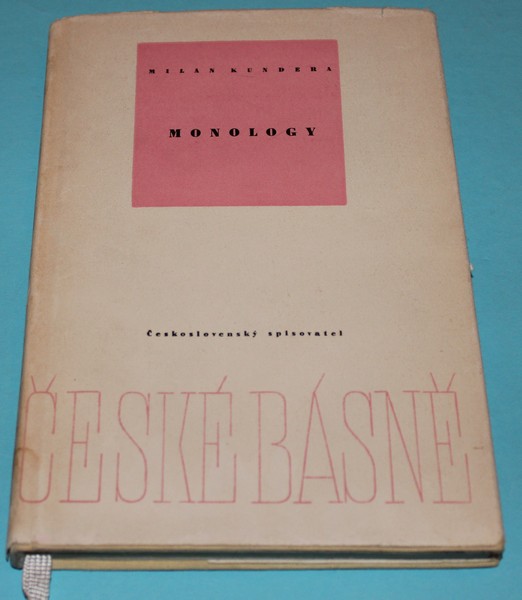 Monology - Kundera