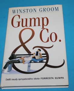 Gump a Comp. - Groom