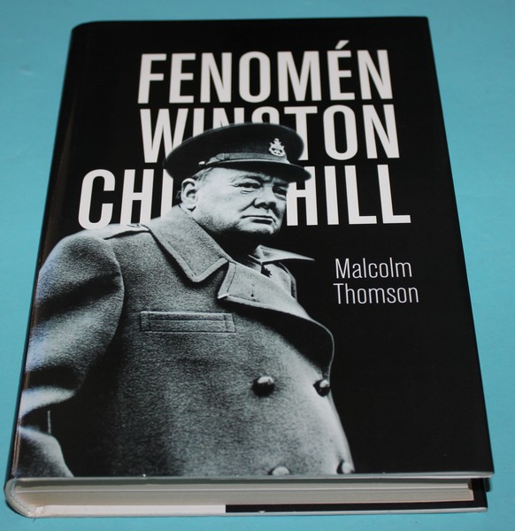 Fenomén Winston Churchill
