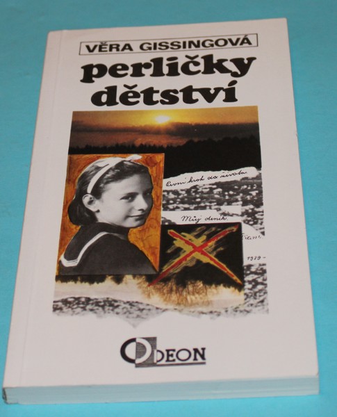 Perličky dětství - Gissingová