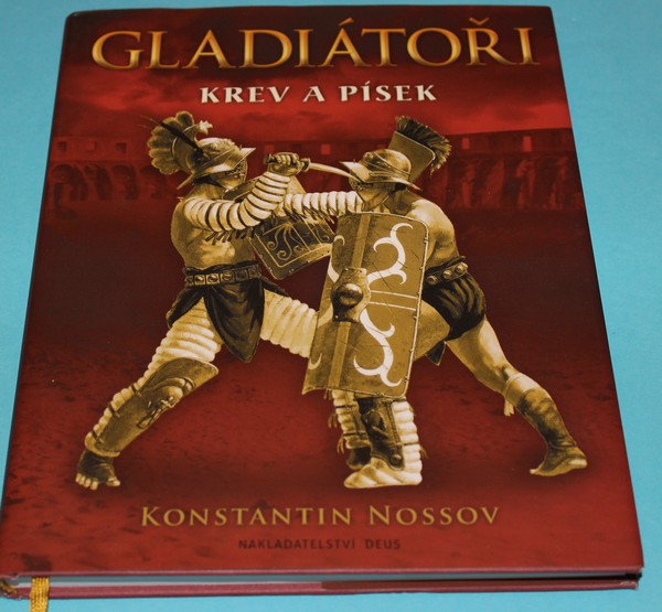 Gladiátoři Krev a písek