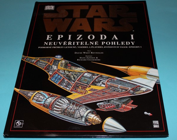 Star Wars Epizoda I Neuvěřitelné pohledy