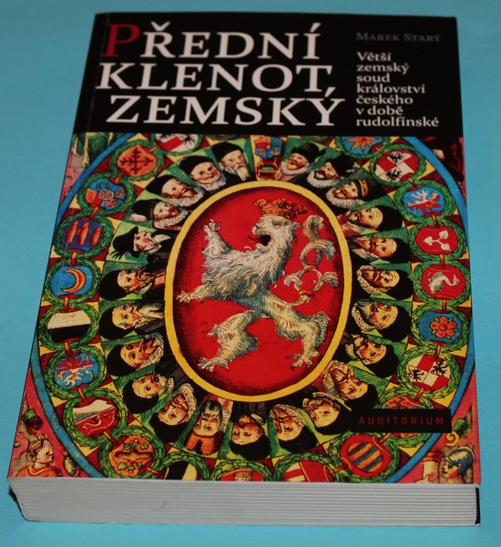 Přední klenot zemský