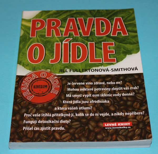 Pravda o jídle - Smith