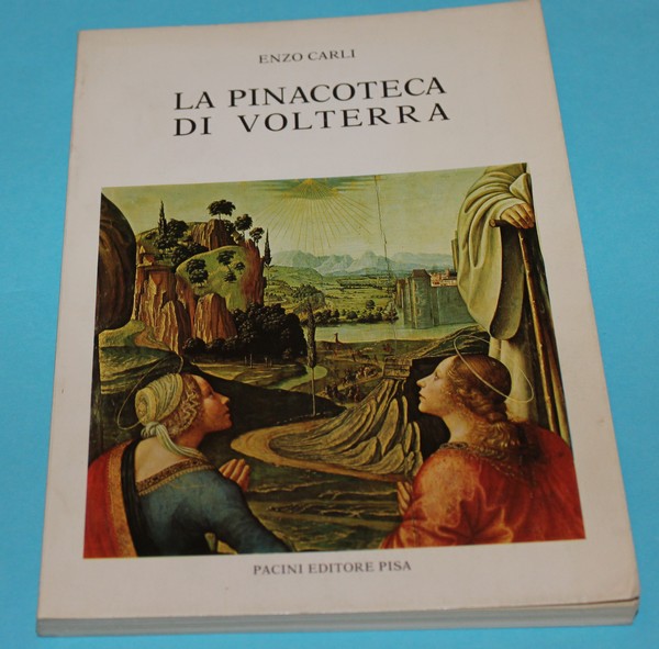 La pinacoteca Di Volterra - Carli