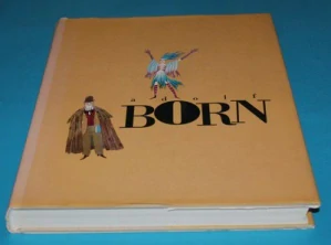 Adolf Born kresby z cest, pastely, ilustrace, akvarely, litografie, hlubotisky, známková tvorba, kostýmy
