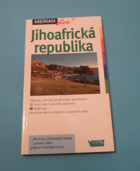 Jihoafrická republika Merian Live