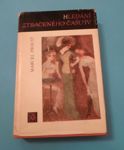 Hledání ztraceného času IV. Sodoma a Gomora