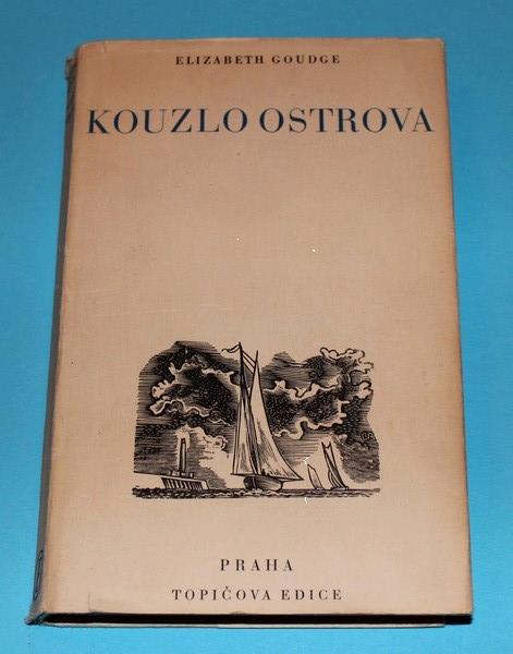 Kouzlo ostrova - Goudge