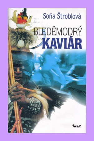 Bleděmodrý kaviár