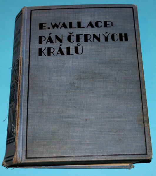 Pán černých králů - Wallace