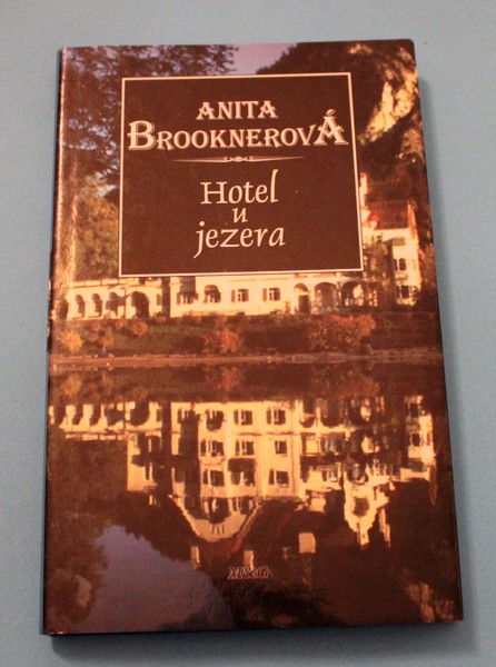 Hotel u jezera - Brooknerová