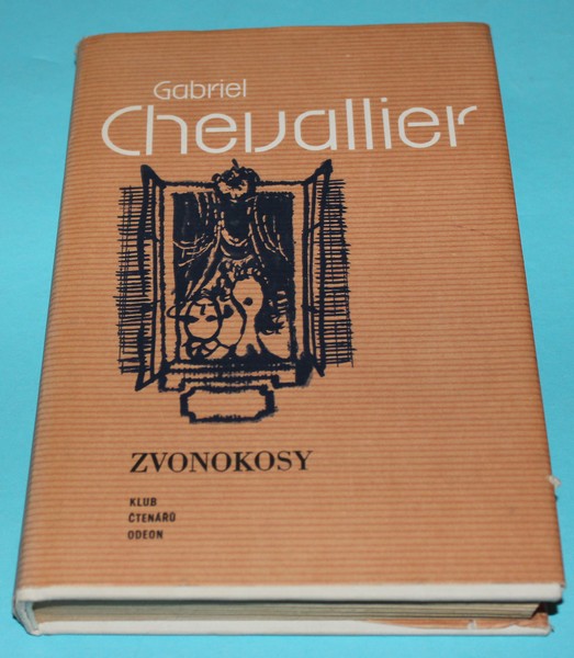 Zvonokosy - Chevallier