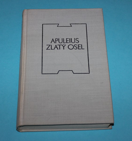Zlatý osel - Apuleius