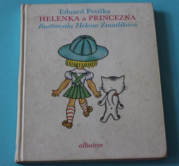 Helenka a princezna