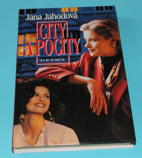 City a pocity - Jahodová
