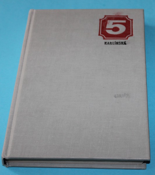 Karlínská číslo 5 - Šmahelová