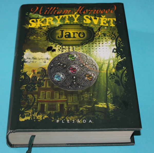 Skrytý svět Jaro - Horwood