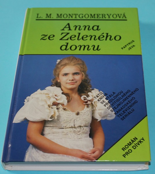 Anna ze Zeleného domu
