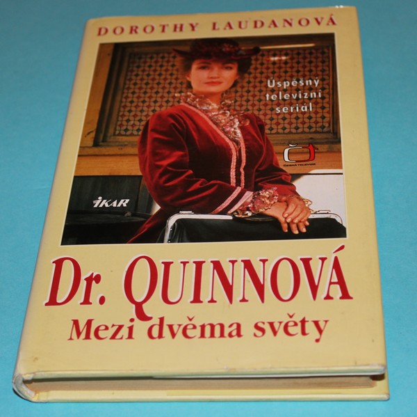 Dr. Quinnová Mezi dvěma světy