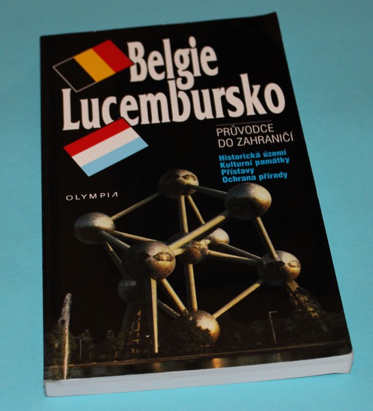 Belgie, Lucembursko