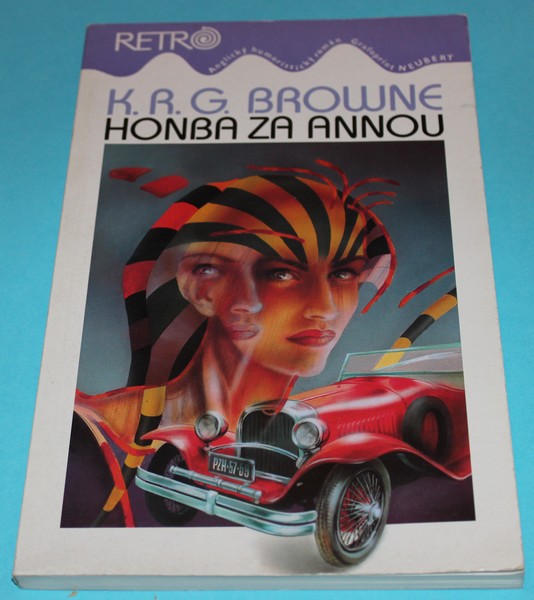 Honba za Annou - Browne