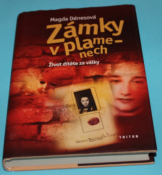 Zámky v plamenech