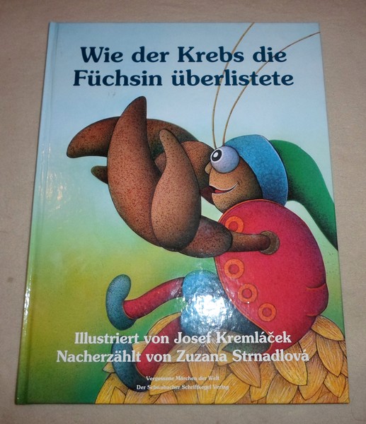 Wie der Krebs die Füchsin überlistete