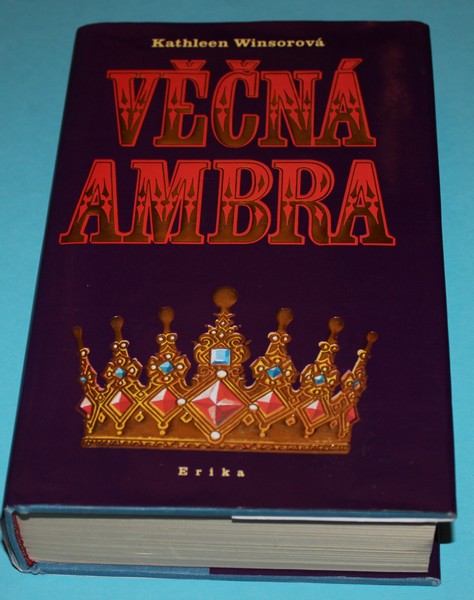 Věčná Ambra - Winsor