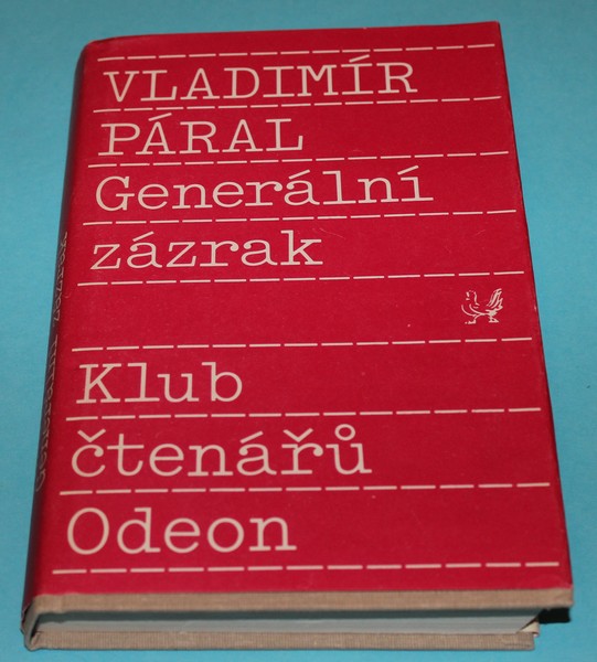Generální zázrak - Páral