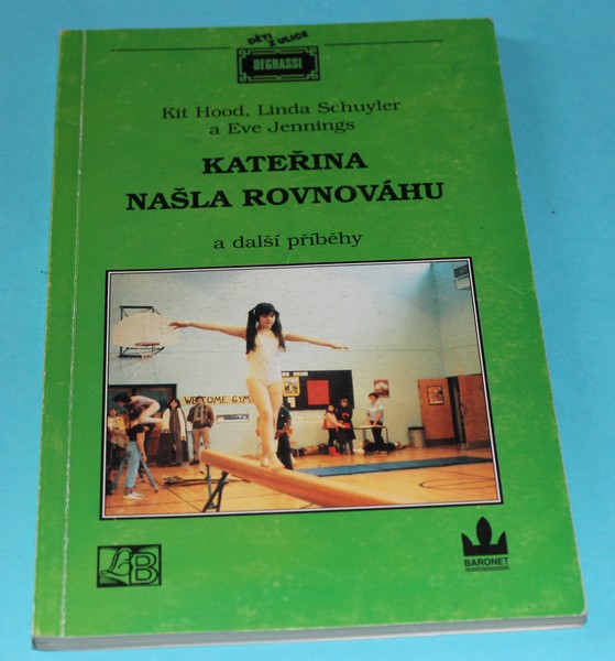 Kateřina našla rovnováhu a další příběhy