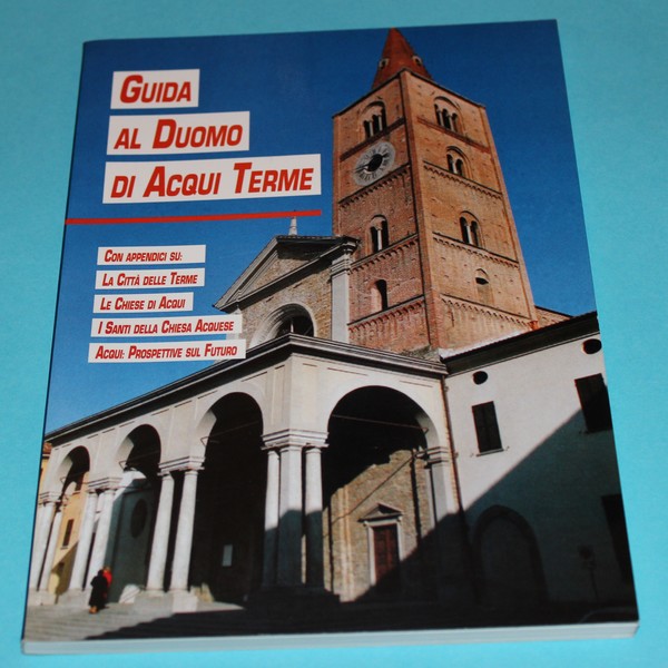 Guida al Duomo di Acqui Terme