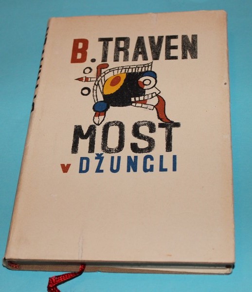 Most v džungli - Traven