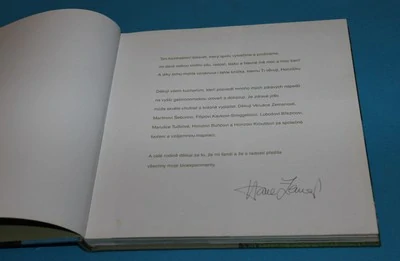 Biokuchařka Hanky Zemanové