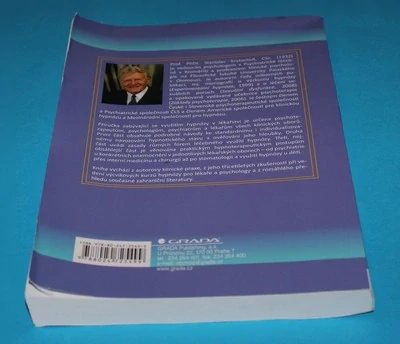 Klinická hypnóza - Kratochvíl