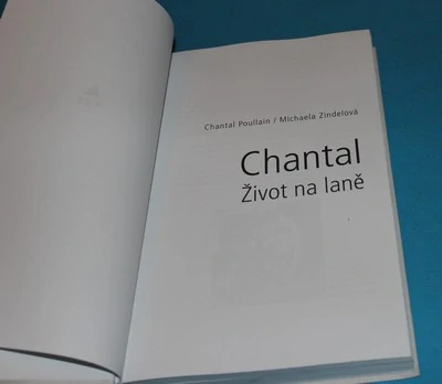 Chantal Život na laně
