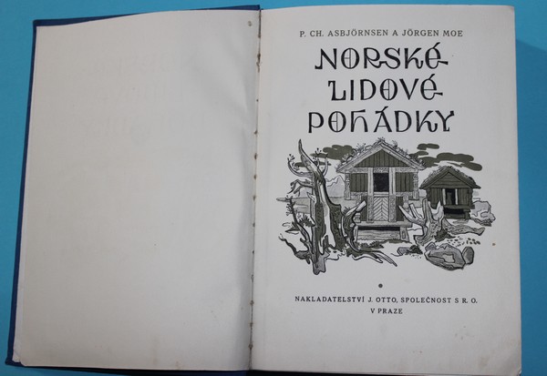 Norské lidové pohádky