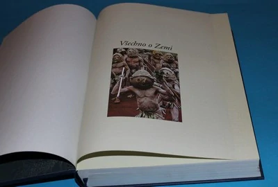 Všechno o Zemi