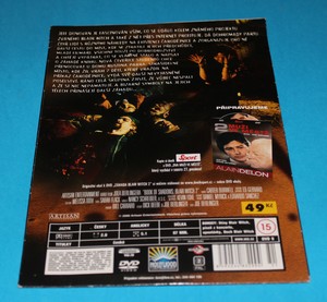 DVD Záhada Blair Witch 2