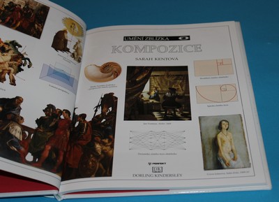 Umění zblízka - Kompozice