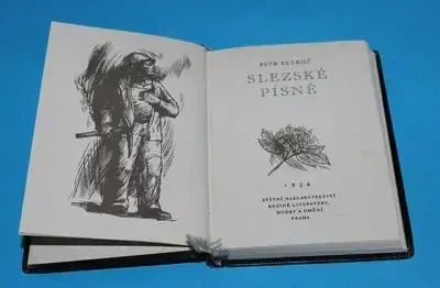 Slezské písně - Bezruč